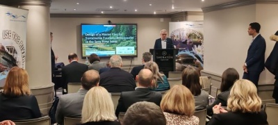 U slivu rijeke Save: Master plan održivog razvoja turizma  