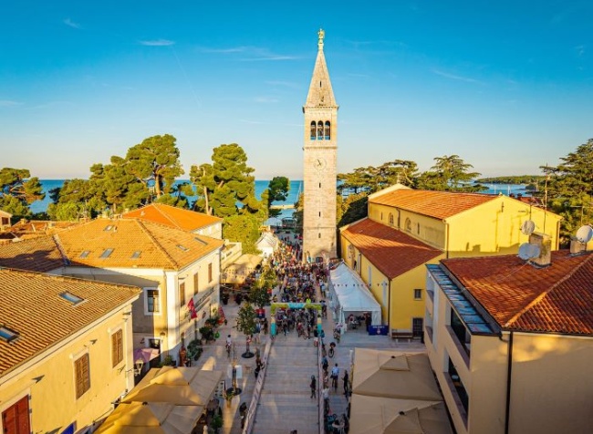 NOVA Eroica Istria: Biciklistički festival