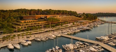 Grand Park Hotel Rovinj: Na listi The World’s 50 Best Hotels 2025.