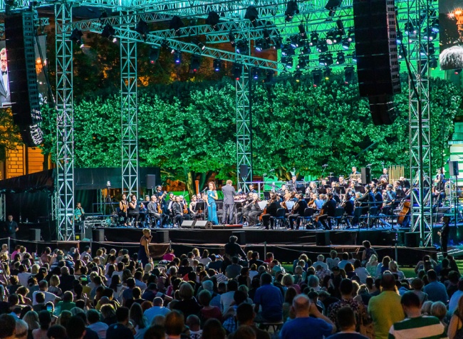 Zagreb Classic 2023: Besplatni koncerti pod vedrim nebom