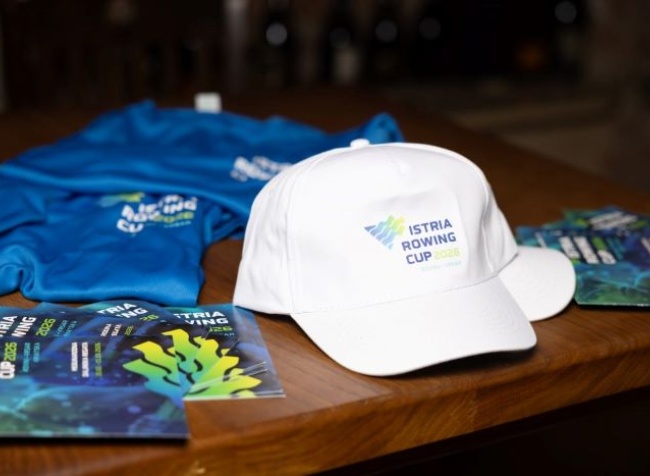 Limski kanal: Istria Rowing Cup 2026.