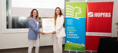 Valamar Riviera: Organizacija godine za zelenu gradnju i održivo izgrađen okoliš 
