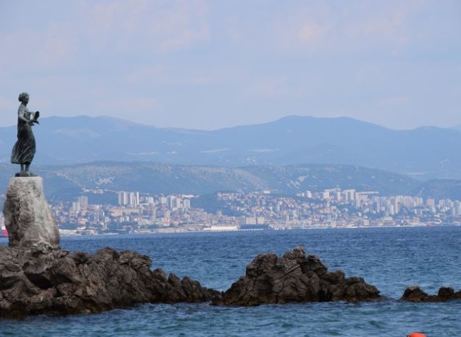 TZ Kvarnera: Edukacijska prezentacija za 180 agenata iz SAD-a