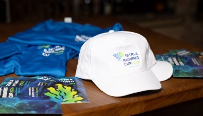 Limski kanal: Istria Rowing Cup 2026.