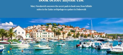 Promocija: Hrvatska turistička ponuda u britanskim medijima 