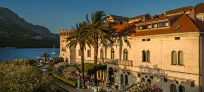Aminess: Obnova kultnog hotela u Korčuli 