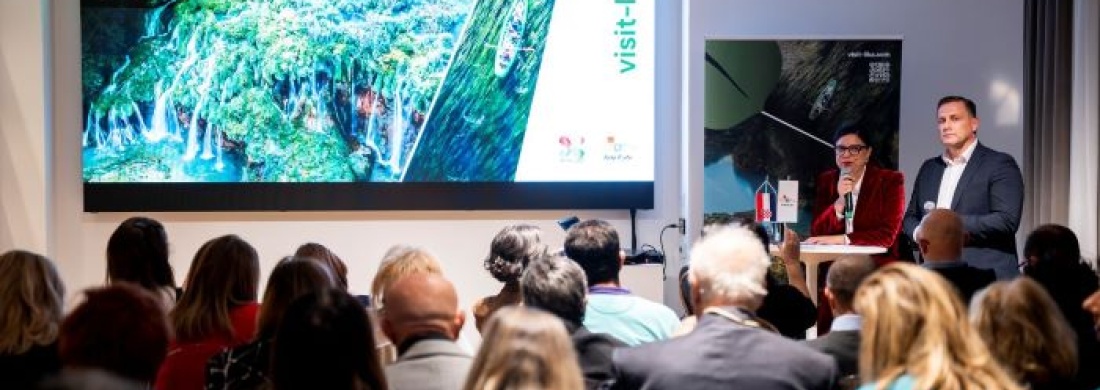 Ličko-senjska županija. Promocija na talijanskom tržištu 