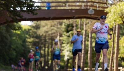 The Great Refresh: Nove utrke u nacionalnim parkovima 