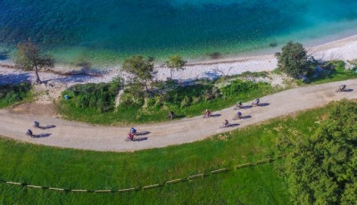 Rovinj: Weekend Bike & Gourmet Tour