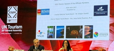 Kvarner: Međunarodni kongres o gastronomiji 2026 . godine