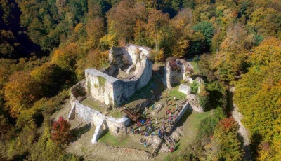 Sveti Ivan Zelina: Kestenijada na vrhu Zelinske gore 