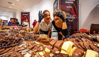 Opatija: Najdugovječniji festival čokolade 