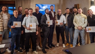 Rossi Spirit School: Prva škola destilata i likera