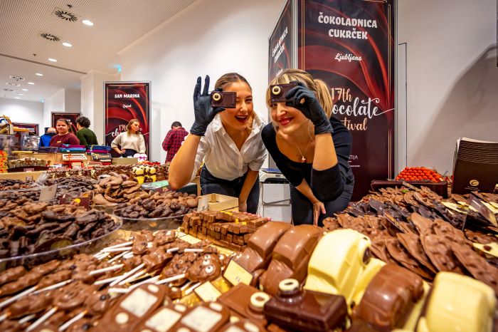 Opatija: Najdugovječniji festival čokolade