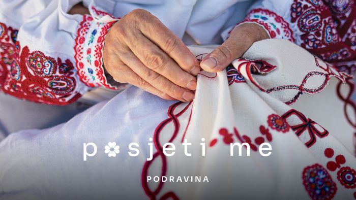 Posjeti me: Kampanja za domaće tržište 