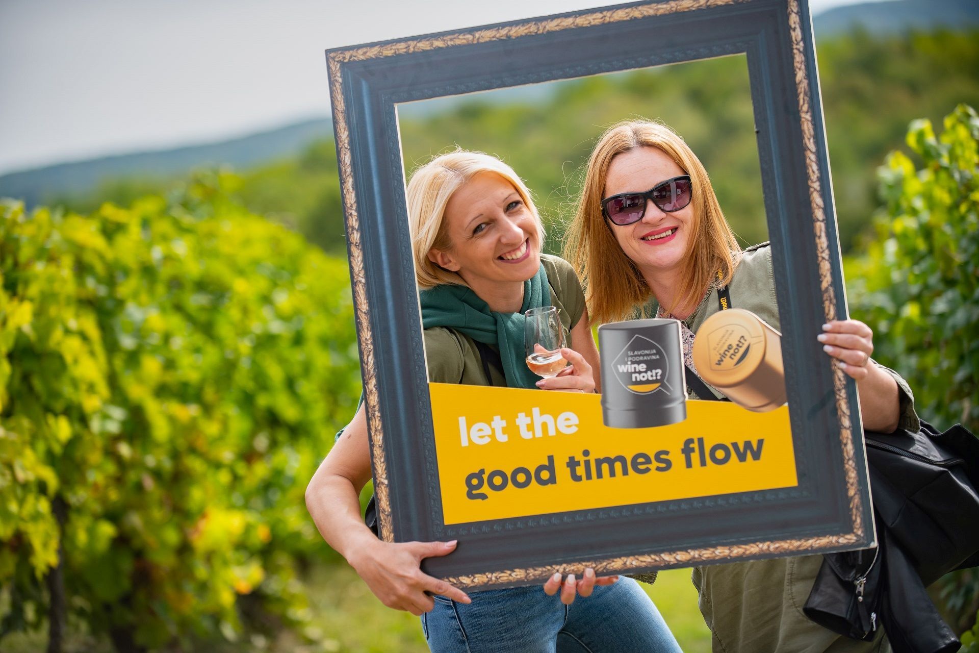 Slavonija i Podravina, wine not: Svakog vikenda vinski event