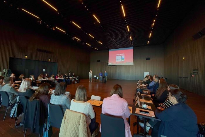 Istra: Prva međunarodna CIS edukacija u Hrvatskoj