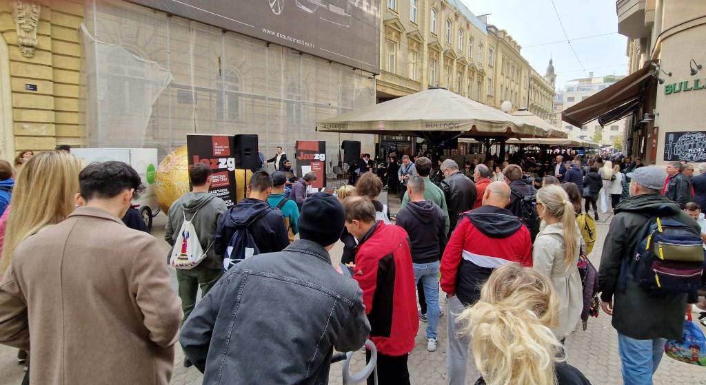 Zagreb Jazz festival: Besplatni koncerti u srcu grada   